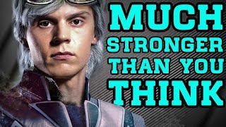 Why Quicksilver Is Much More Powerful Than You Think [upl. by Neyud]