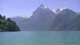 Lake Lucerne  Brunnen  Switzerland [upl. by Narine]