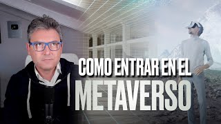 Qué es el metaverso  EL FUTURO DEL INTERNET [upl. by Merralee410]