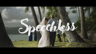 Kolohe Kai  Speechless Official Music Video [upl. by Reiners]