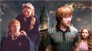 What If Ron Weasley Ended Up With Lavender Brown [upl. by Hildick]