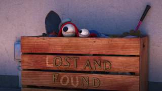 quotLouquot Clip  Pixar Short Film [upl. by Tala]