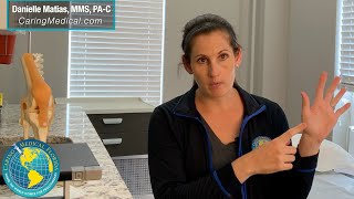 TMJ Exercises 4  Jaw Popping Clicking Cracking and Pain Relief [upl. by Annanhoj]