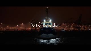 The Port of Rotterdam [upl. by Yaker]