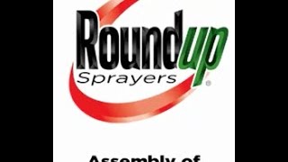 Assembling Your Roundup Sprayer [upl. by Gunthar]