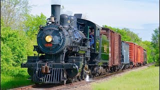 Southern Railway Steam Freight Train [upl. by Nirat79]