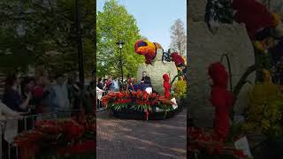 bloemencorso 2022 [upl. by Erena]