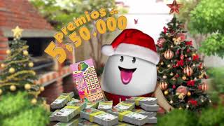 Comercial Sorteo Nro 1393 [upl. by Enavi]