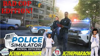 HOW TO UNLOCK PATROL CAR  POLICE SIMULATOR PATROL OFFICERS [upl. by Rae]