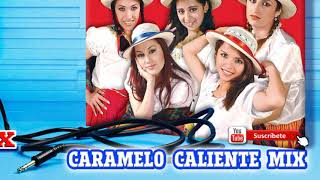 Dj Xavier mix  Caramelo Caliente mix [upl. by Ynahpets329]