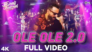 Full Video OLE OLE 20  Jawaani Jaaneman  Saif Ali Khan Tabu Alaya F  Tanishk Amit Mishra [upl. by Maggi317]