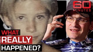 Mystery of missing boy Nicholas Barclay and his imposter Frédéric Bourdin  60 Minutes Australia [upl. by Terrance]