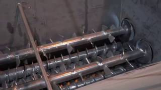 Screw Conveyors by Thomas and Muller Systems [upl. by Junie548]