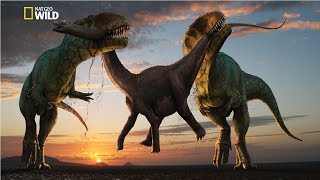 National geographic  T Rex Tyrannosaurus Rex  New Documentary HD 2018 [upl. by Eelam]