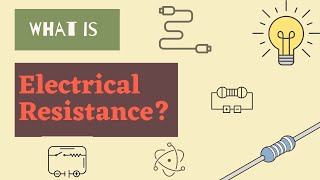 What is Resistance  Electronics  Explained  Animation [upl. by Ymia]