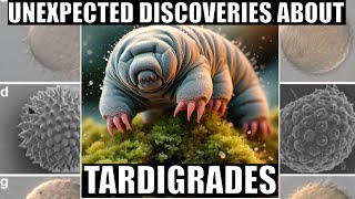 Unbelievable Discoveries About Tardigrades From The Last Few Months [upl. by Flinn]