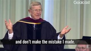 Lou Holtz inspirational speech [upl. by Etnovahs]