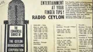 Can you name Signature Tunes of Radio Ceylon [upl. by Anale]