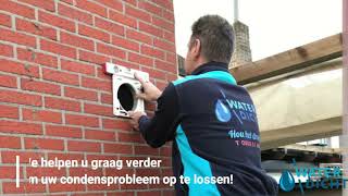 Hoe vochtproblemen in huis oplossen met ventilatie [upl. by Meekyh]