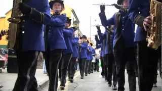 St Patricks Day Parade Clonmel [upl. by Krahmer]