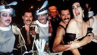 When Freddie Mercury Threw a Party [upl. by Arny933]