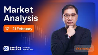 ENGLISH Market Analysis 17 – 21 February – Octa Weekly [upl. by Dillie]