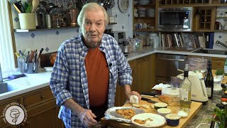 Fromage Fort Homemade Cheese Spread  Jacques Pépin Cooking At Home  KQED [upl. by Lahey]