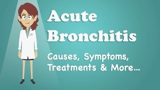 Difference Between Asthma and Bronchitis [upl. by Davie507]