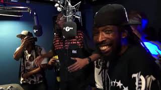 General Levy Incredible Live  BBC Radio 1 Studio [upl. by Riatsila444]