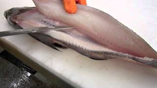 Haddock Cutting [upl. by Lindblad]