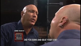 The Results Are Accurate  The Steve Wilkos Show [upl. by Assilav]