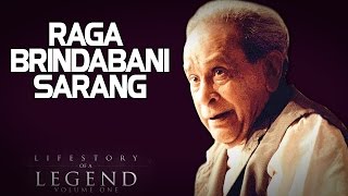 Raga Brindabani Sarang  Album Lifestory Of A Legend Bhimsen Joshi  Music Today [upl. by Eelynnhoj]