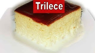 Trilece me karamel krem Recept i Nenes 🍰🍰 [upl. by Aneleasor955]