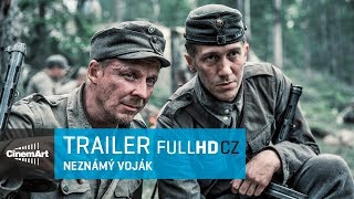 Neznámý voják  Unknown Soldier 2018 oficiální HD trailer CZ TIT [upl. by Dominga520]