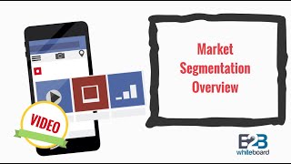 Market Segmentation Overview [upl. by Candyce251]