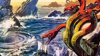 Scylla and Charybdis  Mythology of Ancient Greece [upl. by Tlok]