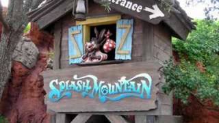 Splash Mountain Music  Walt Disney World [upl. by Zoltai]