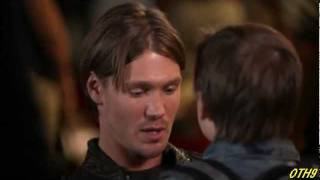 Lucas Scott Scenes  PART 1  9x07 One Tree Hill [upl. by Raffarty485]