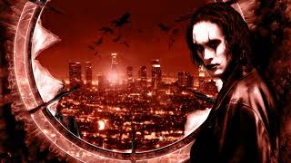 The Crow 1994 Music From The Original Motion Picture  Full OST [upl. by Ahsienor]