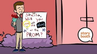 Senior Prom Promposal Gone Wrong  I Got Rejected [upl. by Onafets568]