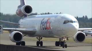 Plane Spotting at SeaTac Airport KSEA Part 2 [upl. by Cooperstein]