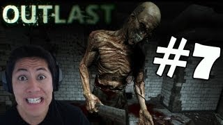 Outlast Walkthrough Part 7 Gameplay Review Lets Play Playthrough PC HD [upl. by Roy50]