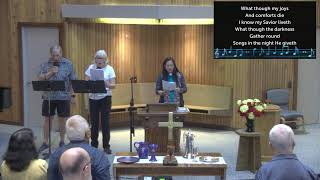 Bethany Presbyterian Church Live Stream [upl. by Nyladnor]