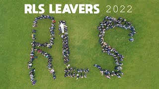 Levitating  RLS Leavers 2022 [upl. by Silirama]