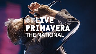 The National at Primavera Sound Barcelona 2024 [upl. by Lattimer617]