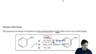 Reduction of Nitro Groups [upl. by Drislane]