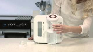 Tommee tippee perfect prep machine [upl. by Lathan]