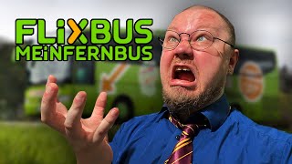 Der SCHRECKLICHSTE Busfahrer ist ZURÜCK  Fernbus Simulator [upl. by Aehsat]