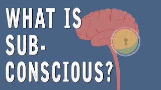 What is Subconscious [upl. by Connel]