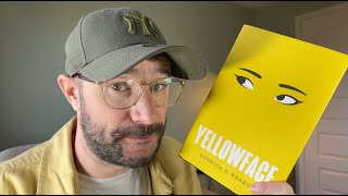 Yellowface by RF Kuang  Review [upl. by Neill]